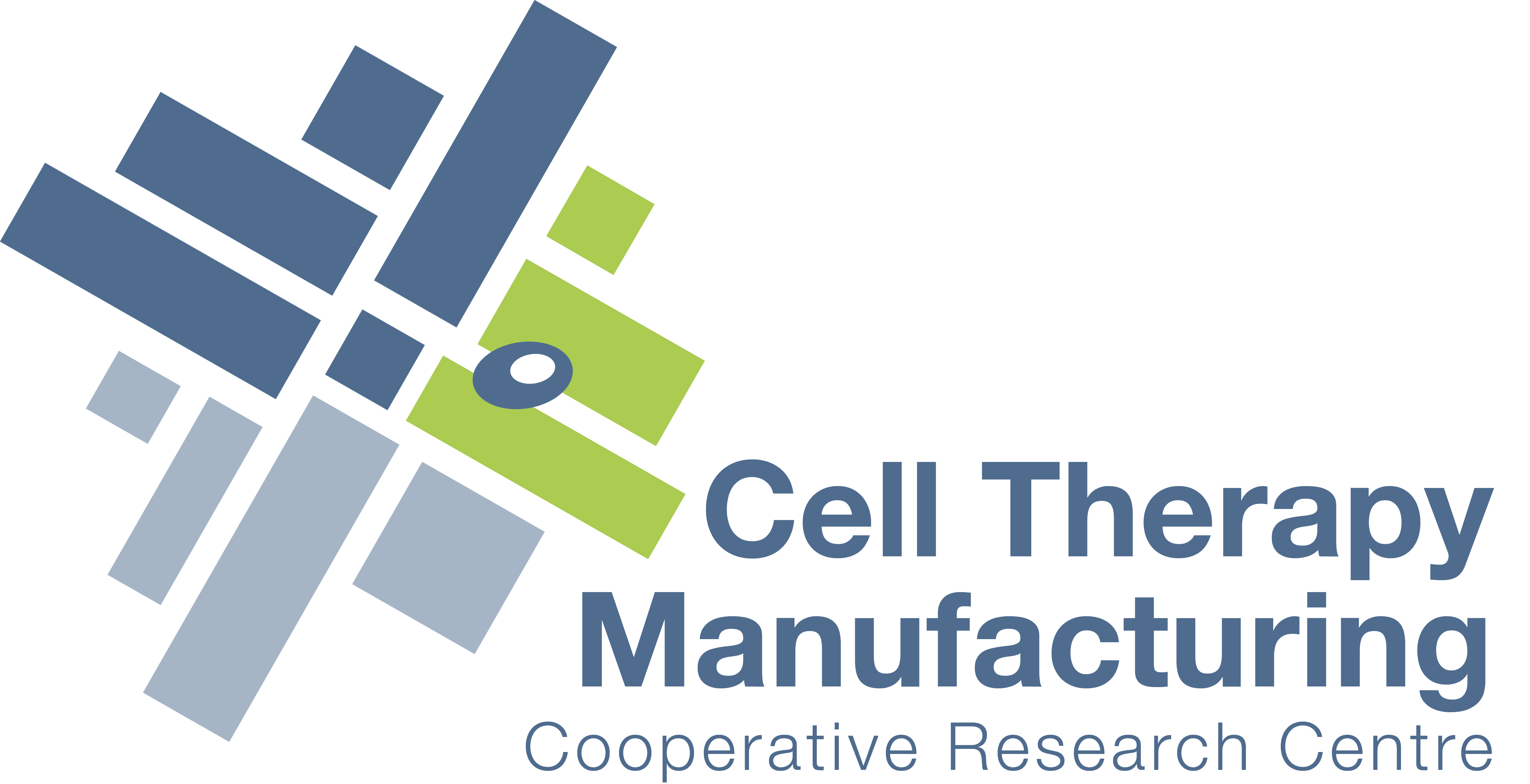 CRC for Cell Therapy Manufacturing  logo