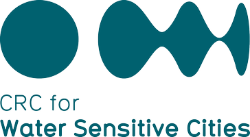 CRC for Water Sensitive Cities logo