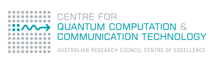 Centre for Quantum Computation and Communication Technology - QCCT logo