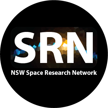 Space Research Network logo
