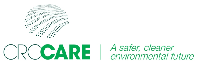 CRC for Contamination Assessment and Remediation of the Environment - CRC CARE logo