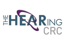 The HEARing CRC logo