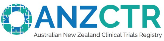 Australian New Zealand Clinical Trials Registry - ANZCTR logo