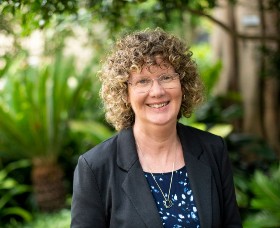 Distinguished Professor Michelle Leishman