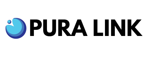 Pura Link logo