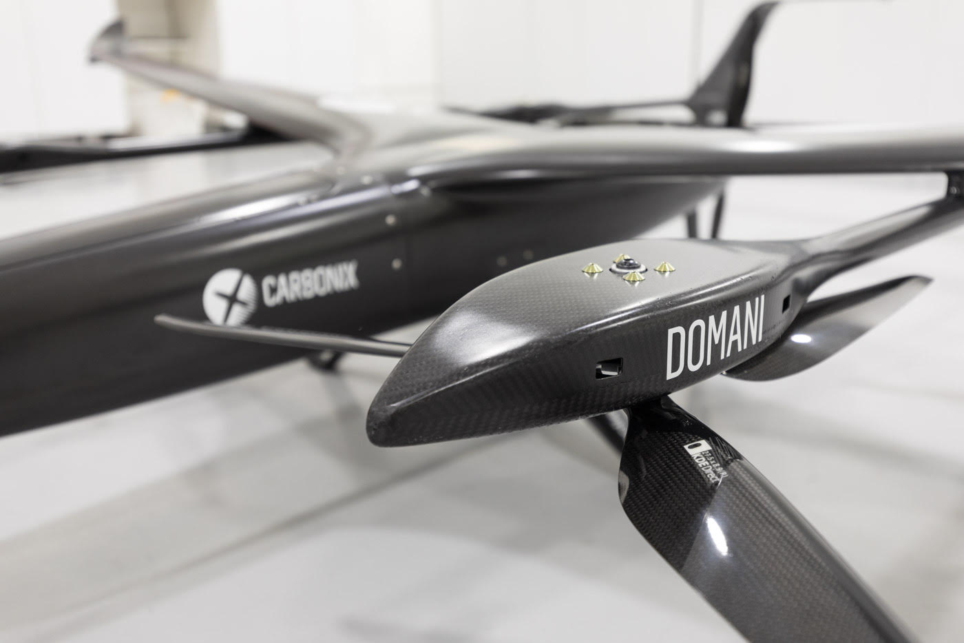 Domani drone