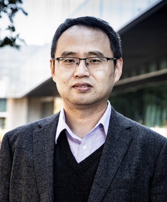 Professor Shujun Zhang