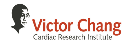 Victor Chang Cardiac Research Institute logo