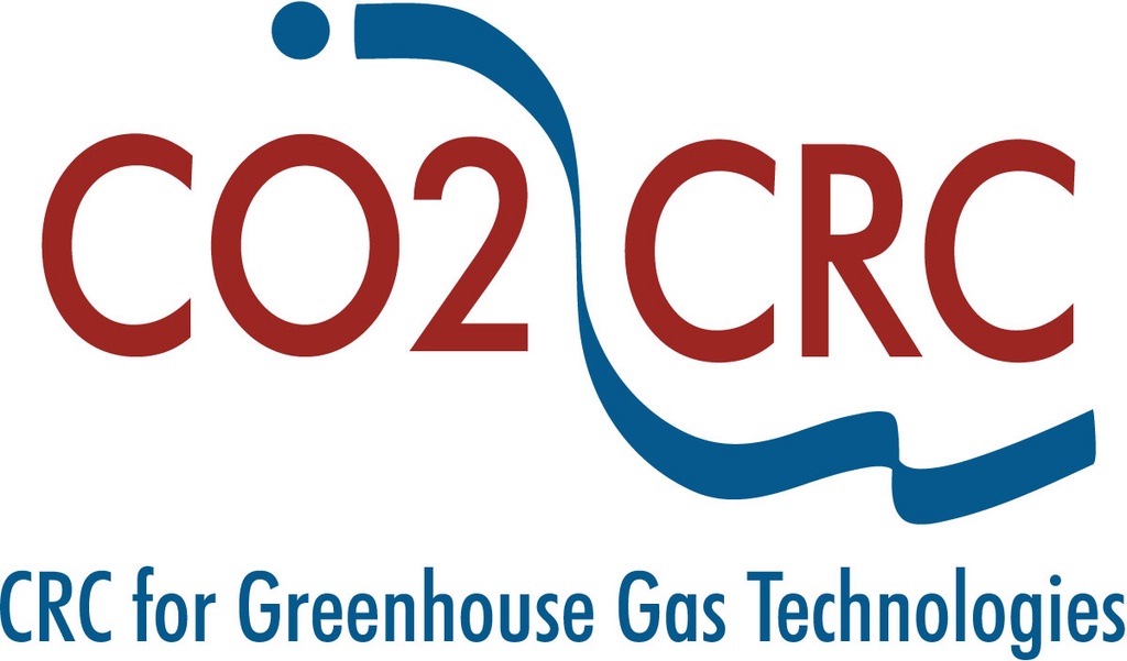 CRC for Greenhouse Gas Technologies logo