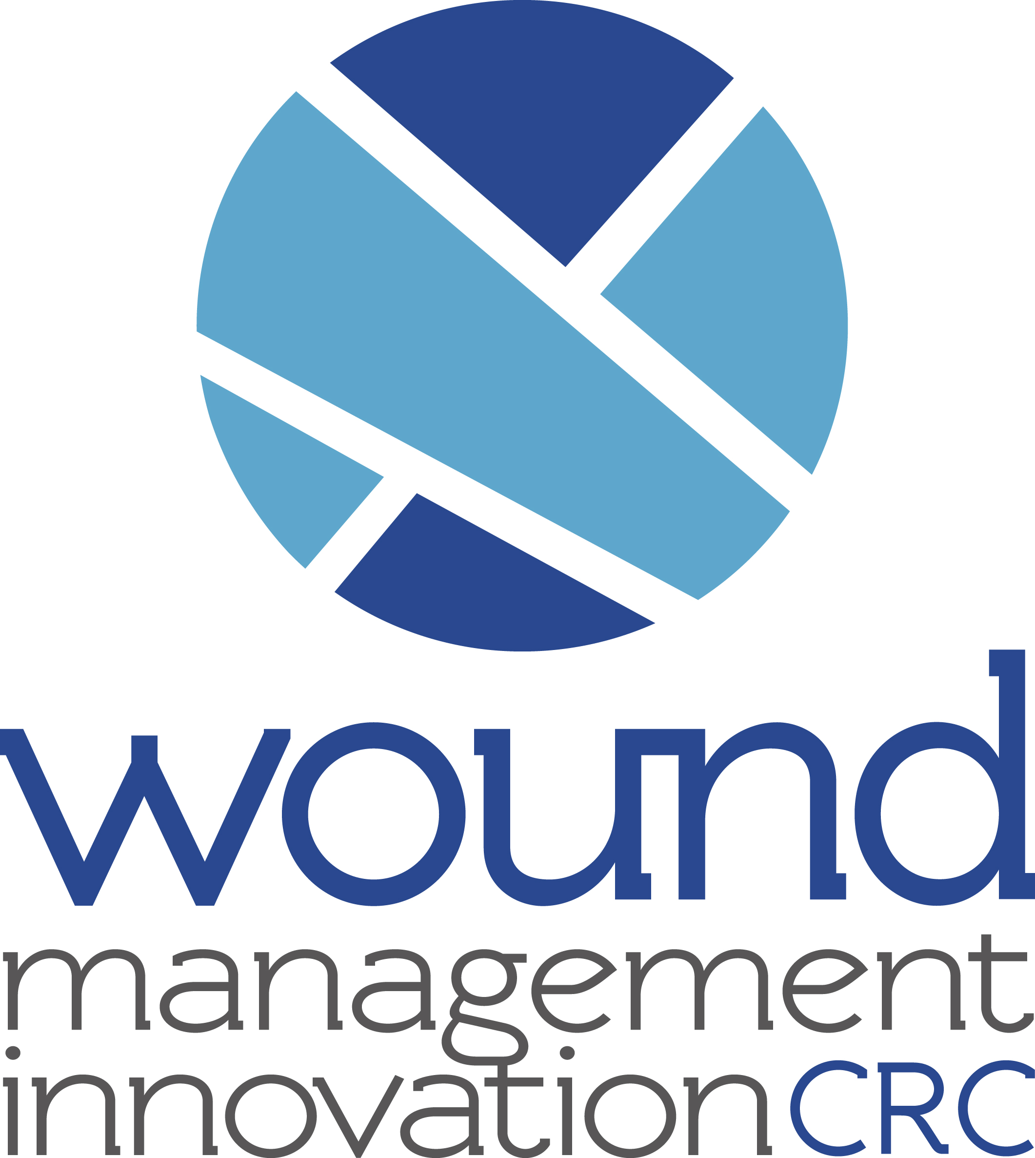 Wound Management Innovation CRC logo