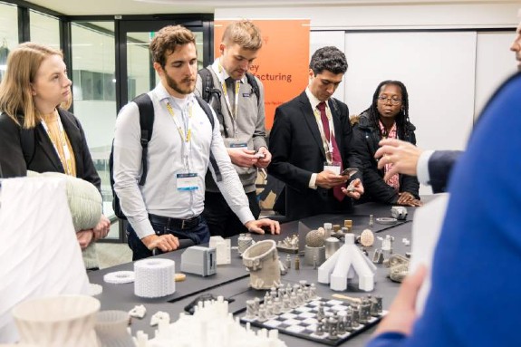 additive manufacturing