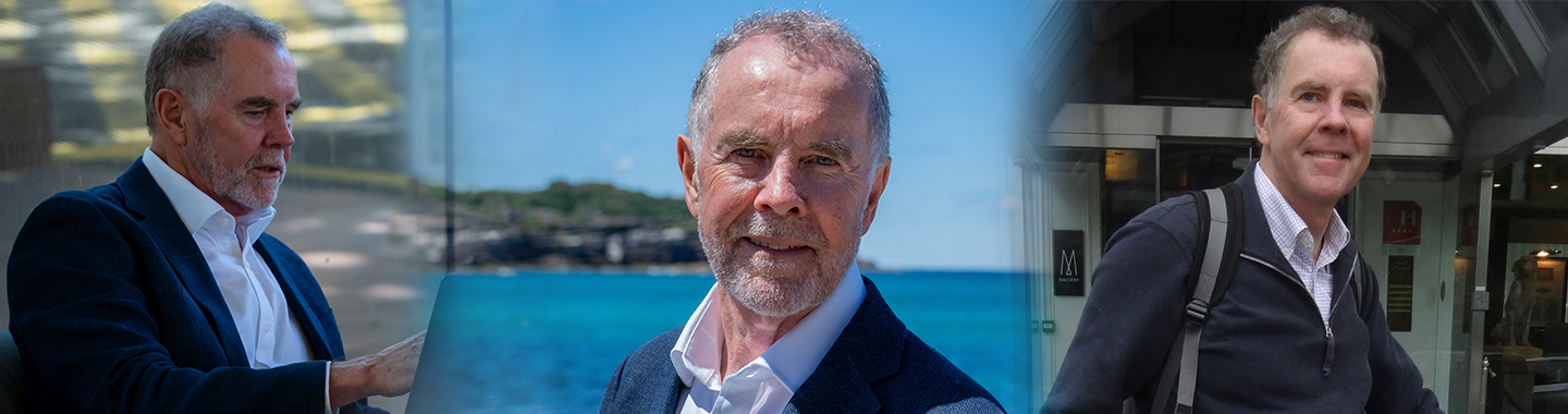 2023 NSW Scientist of the Year, Professor Trevor McDougall