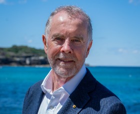 2023 NSW Scientist of the Year, Emeritus Professor Trevor McDougall