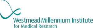 Westmead Millennium Institute logo