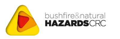 Bushfire and Natural Hazards CRC logo