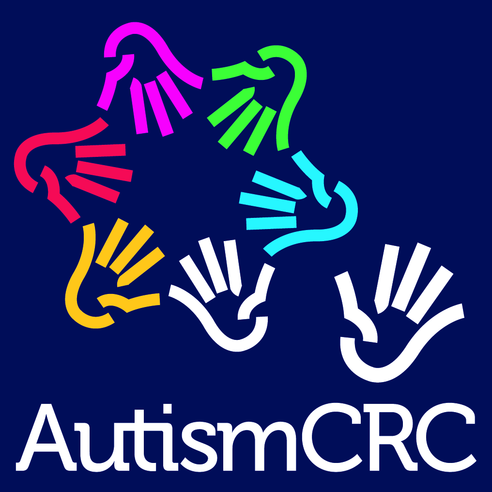 Autism CRC logo