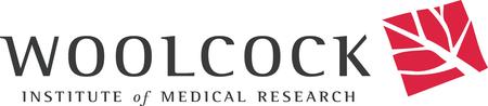 Woolcock Institute of Medical Research logo