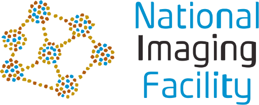 National Imaging Facility logo