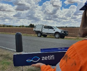 Zetifi is developing technology to improve rural connectivity