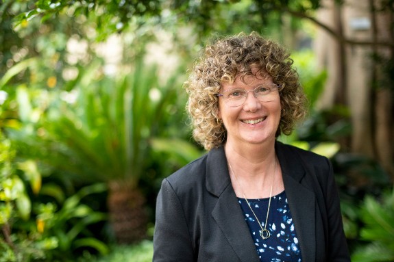 Distinguished Professor Michelle Leishman