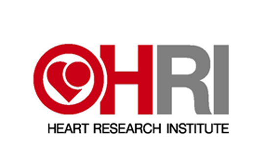 Heart Research Institute - HRI logo