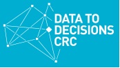 Data to Decisions CRC logo
