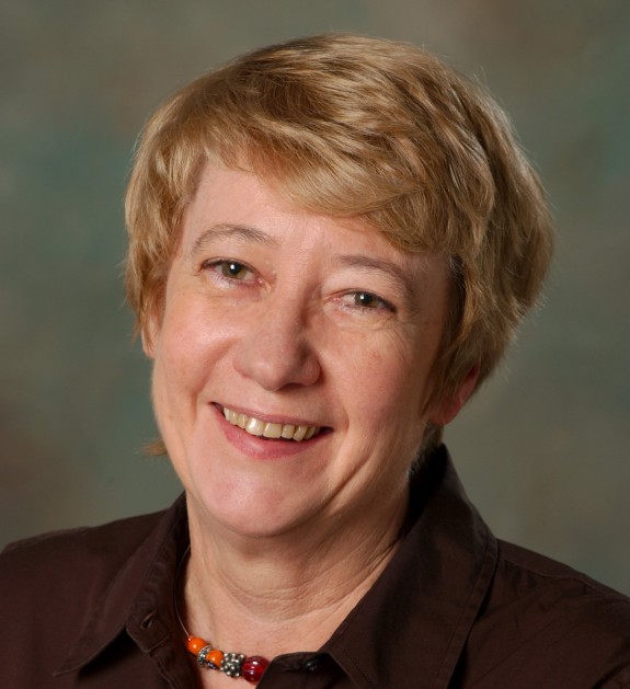 Distinguished Professor Sue O'Reilly