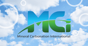 Mineral Carbonation International logo