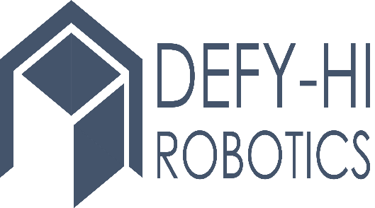 Defy-Hi Robotics logo