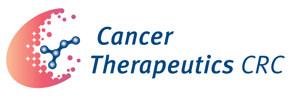 Cancer Therapeutics CRC logo