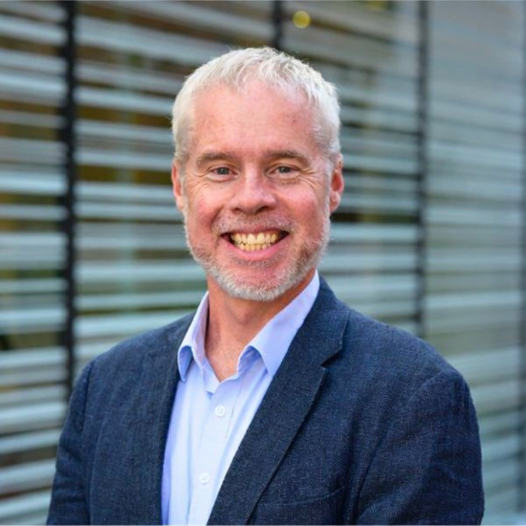 NSW Smart Sensing Network Co-Director Professor Ben Eggleton