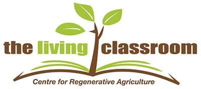 The Living Classroom logo