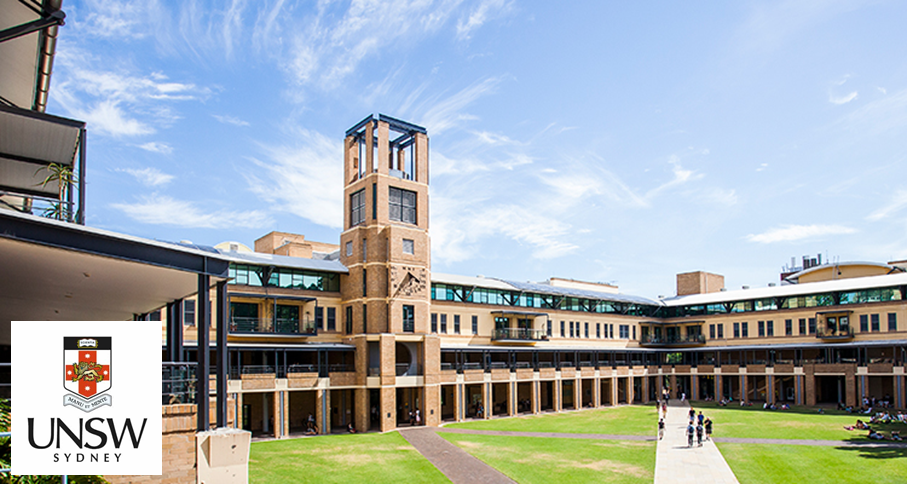 UNSW Sydney - Kensington campus
