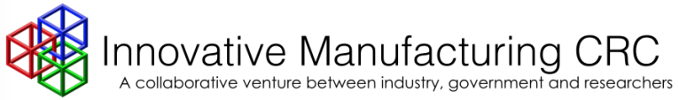 Innovation Manufacturing CRC logo