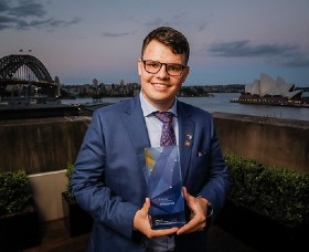 Corey Tutt Appointed New Chair of NSW Executive Committee for National Science Week and Inspiring Australia