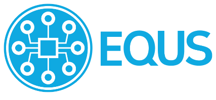 Engineered Quantum Systems - EQUS logo
