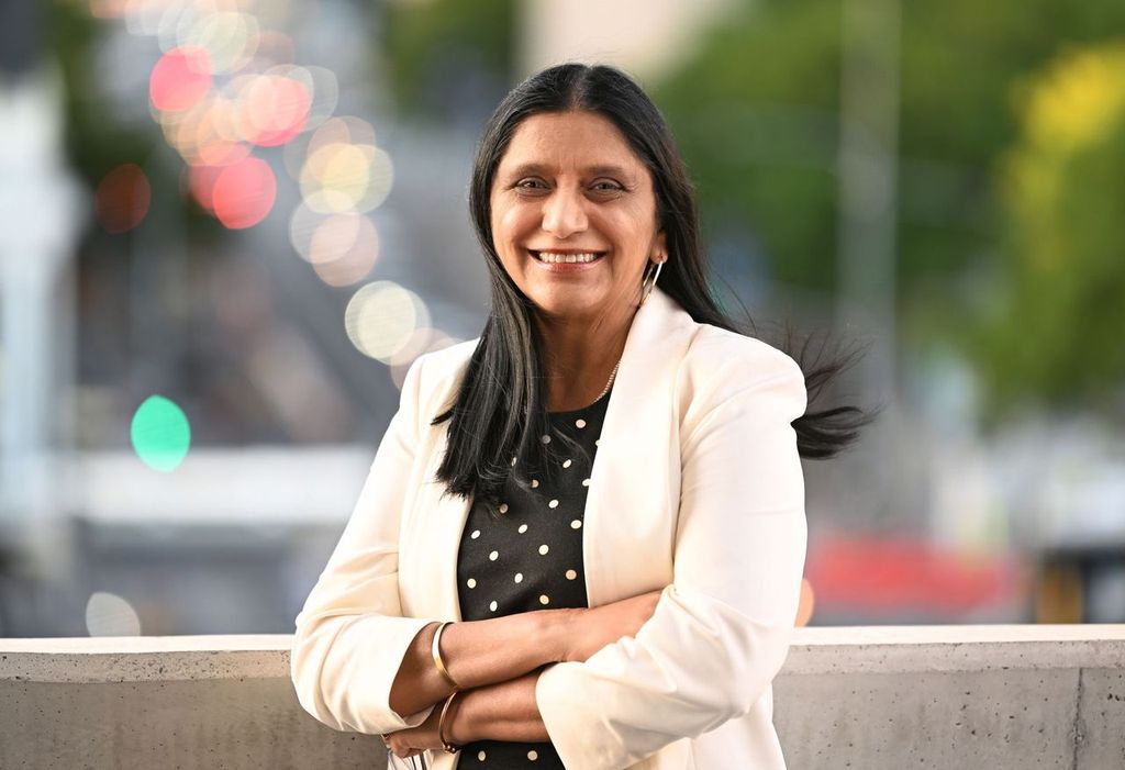Professor Neena Mitter