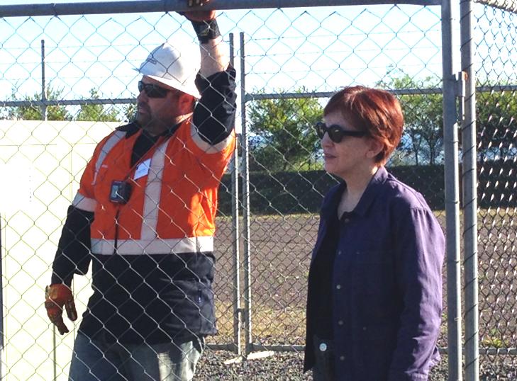 Chief Scientist & Engineer visits Macarthur region as independent CSG review continues