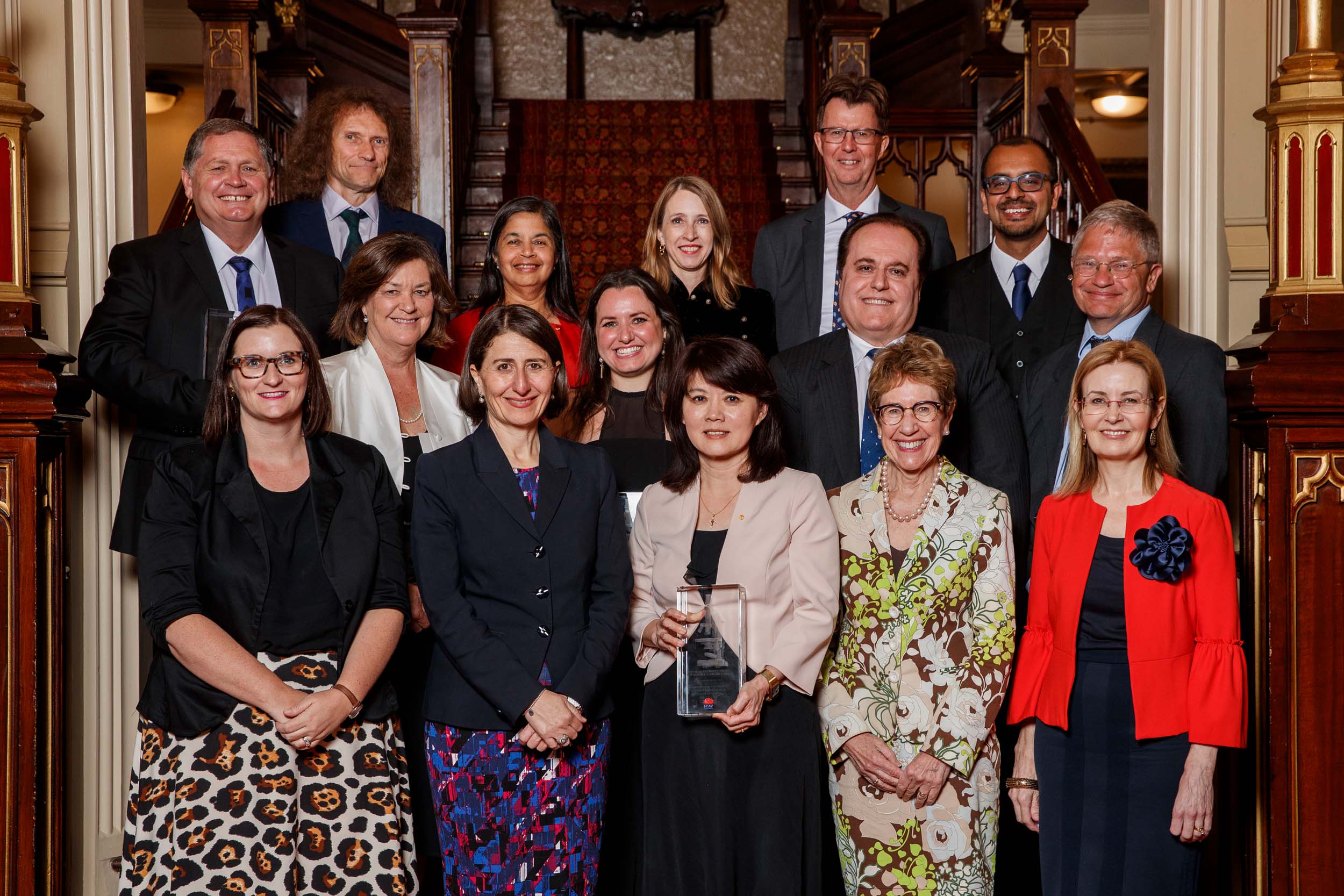 Call for Nominations Now Open for 2020 NSW Premier's Prizes for Science & Engineering