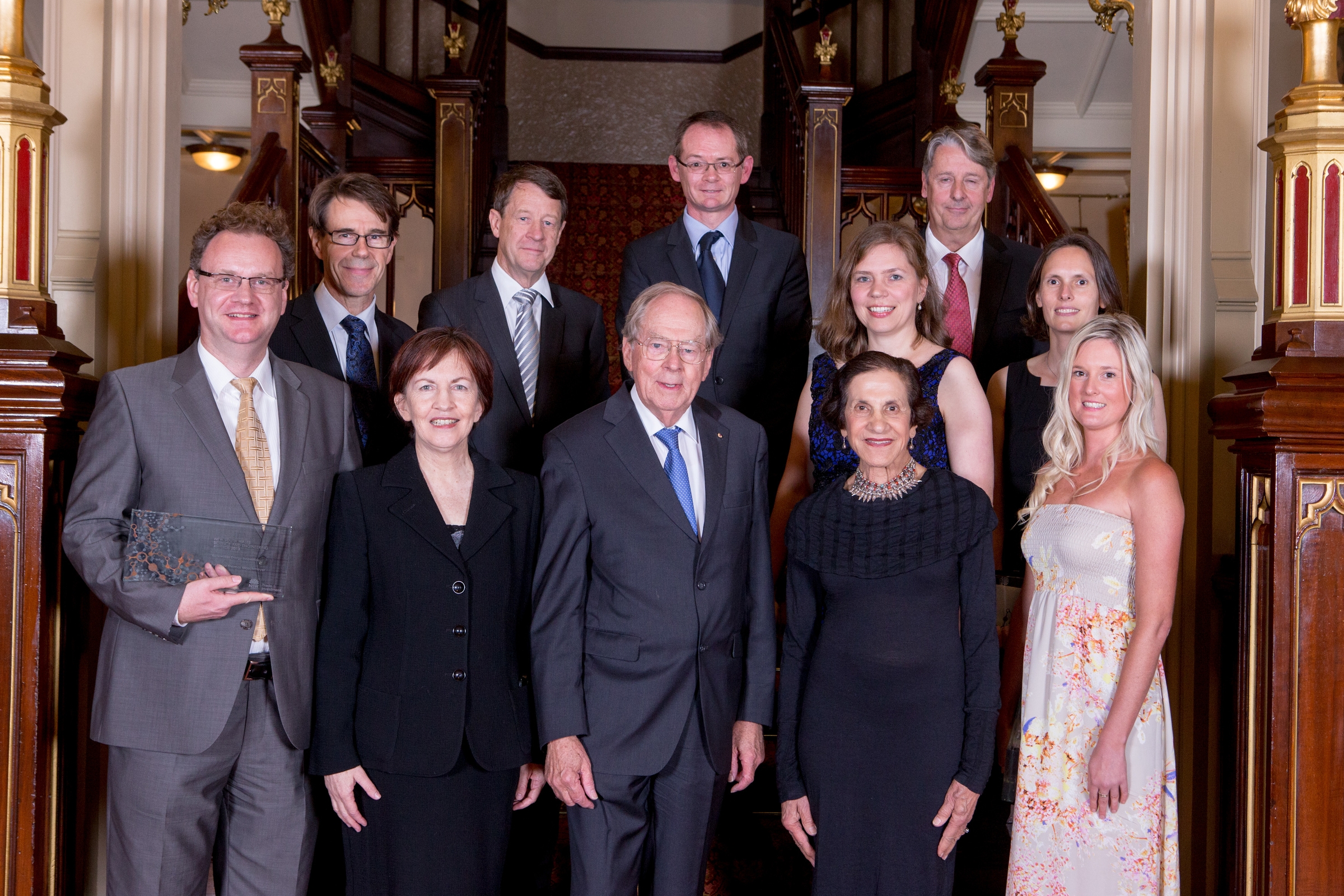 Best and brightest recognised at 2013 NSW Science and Engineering Awards